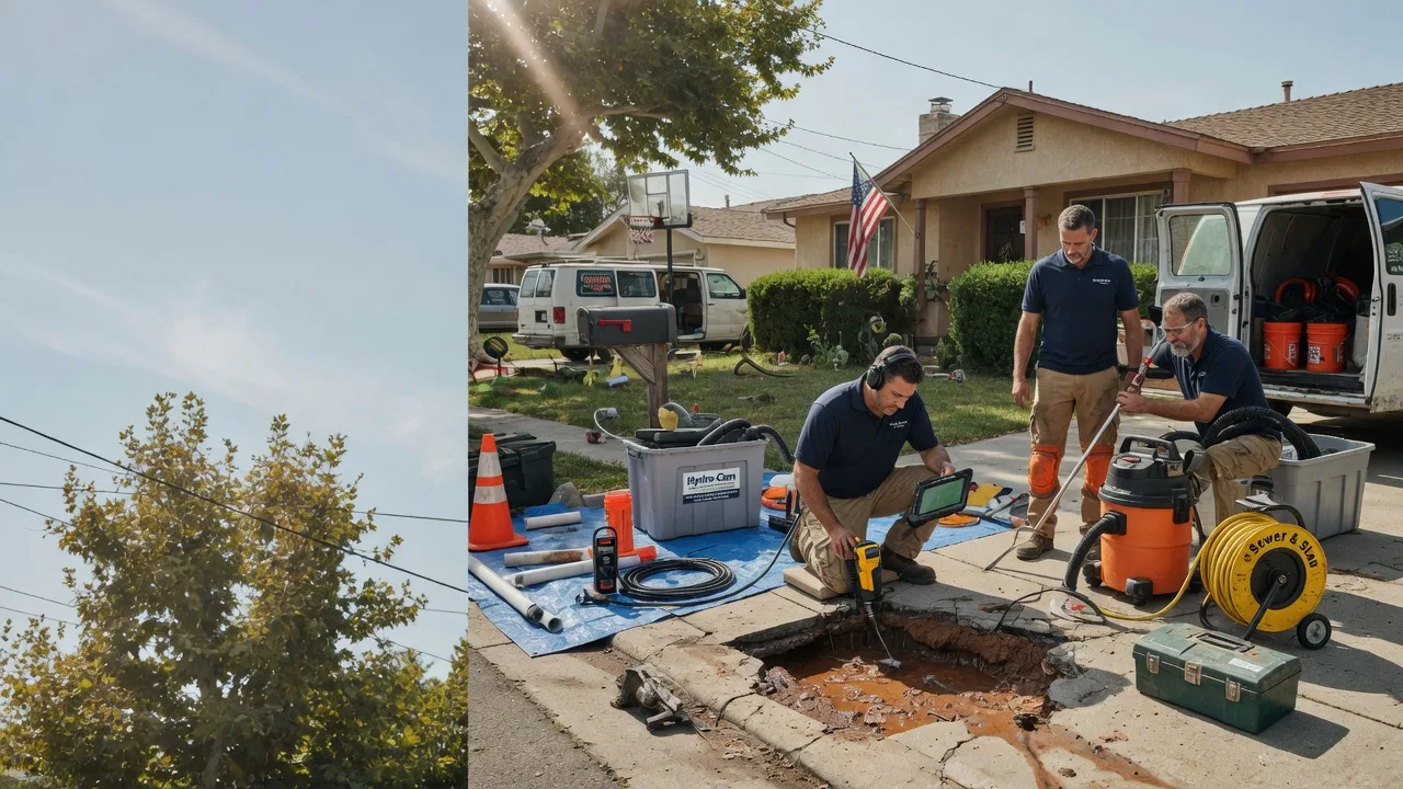 Slab Leak Repair in Brandon, SD near me